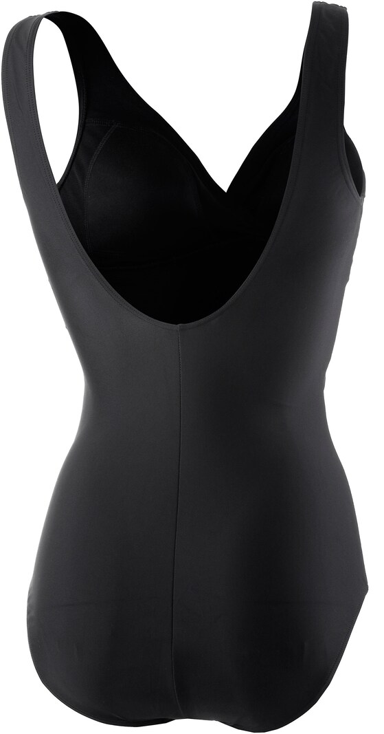 Sinned X About You Bañador Moldeador LASCANA En Negro