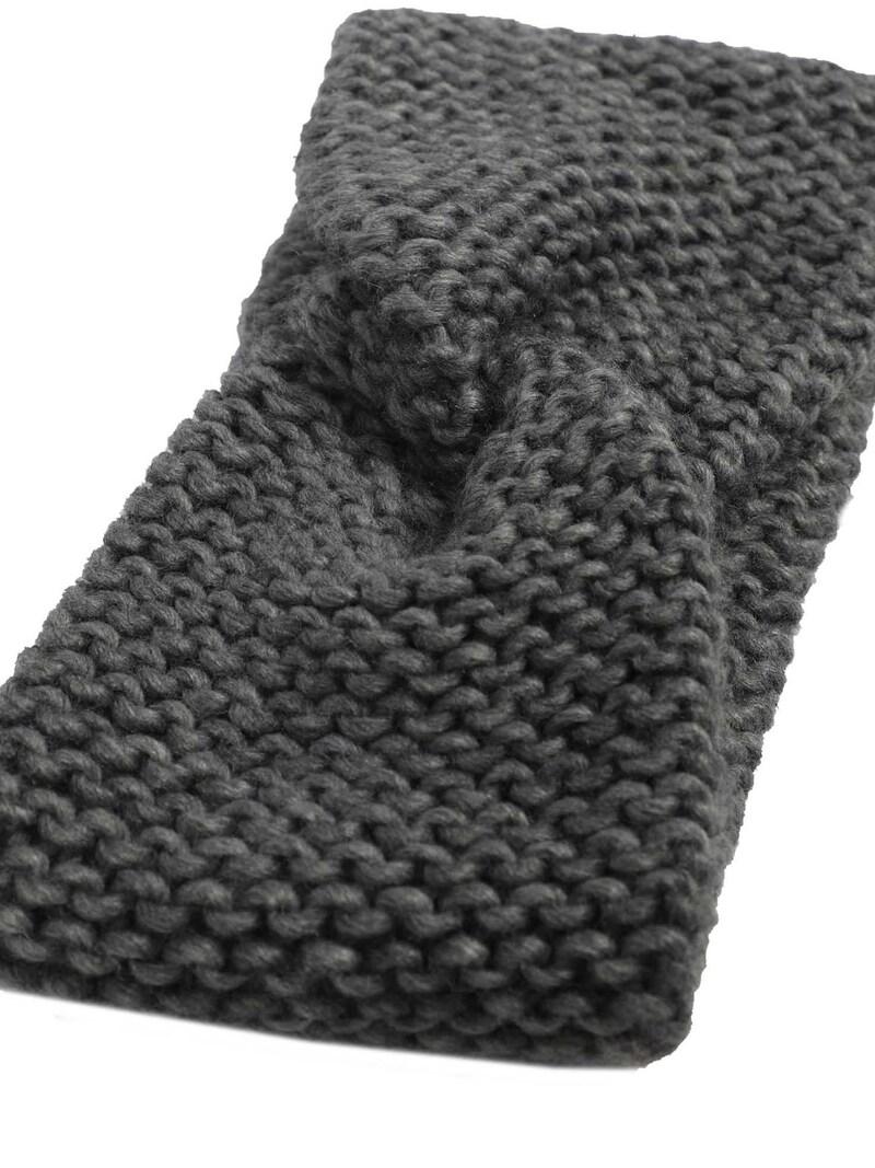 Sinned X About You Banda De Cabeza ABOUT YOU En Negro