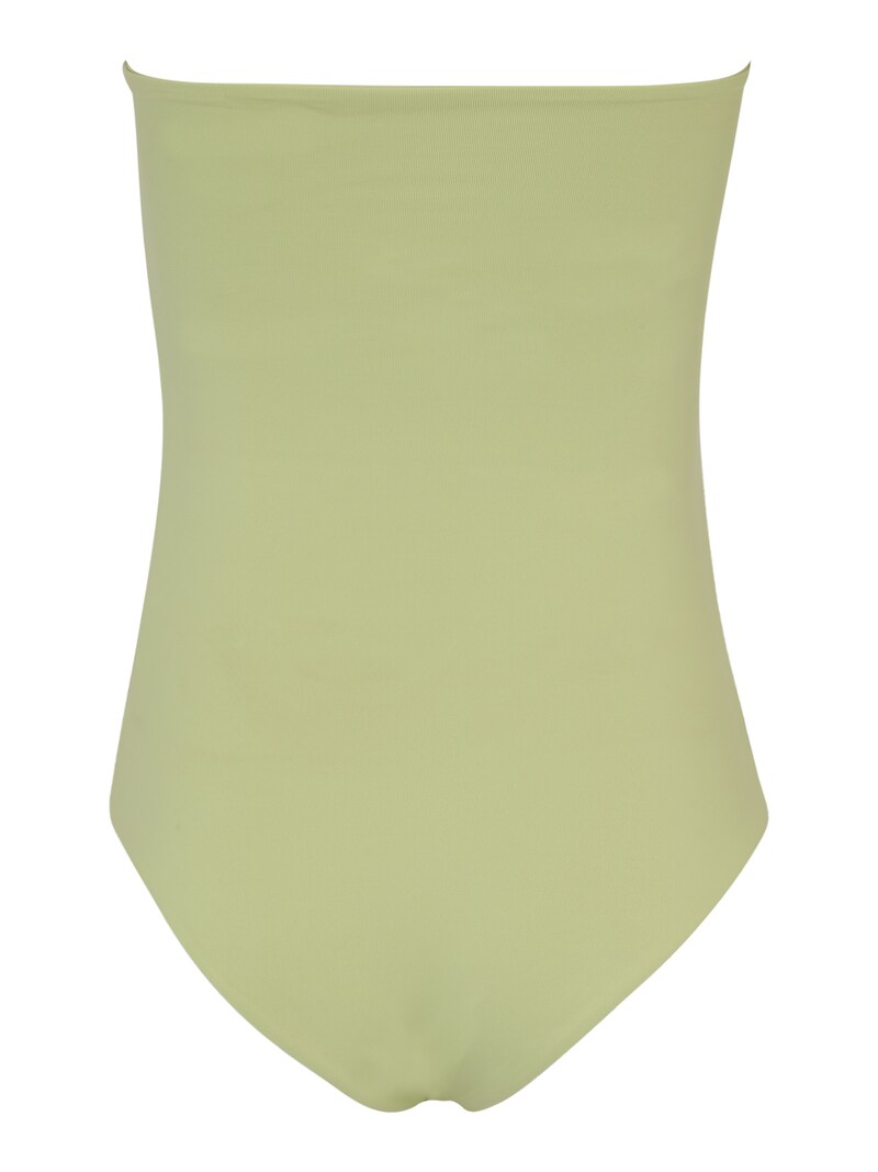 Sinned X About You Bandeau Traje De Baño 'Laia' ReBirth Studios X Bionda En Kiwi