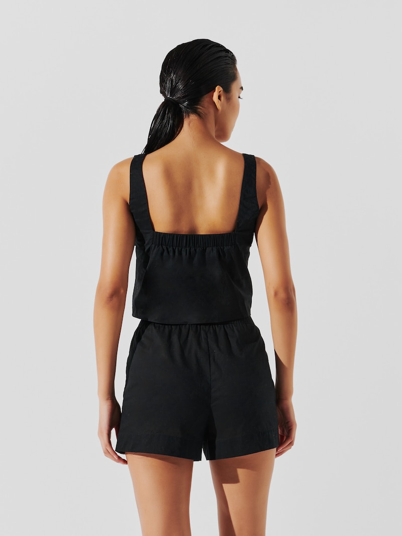 Sinned X About You Bermudas Karl Lagerfeld En Negro