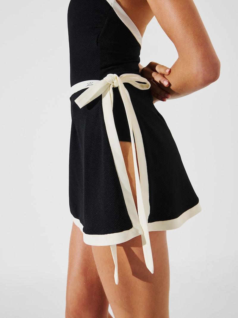 Sinned X About You Bermudas Karl Lagerfeld En Negro