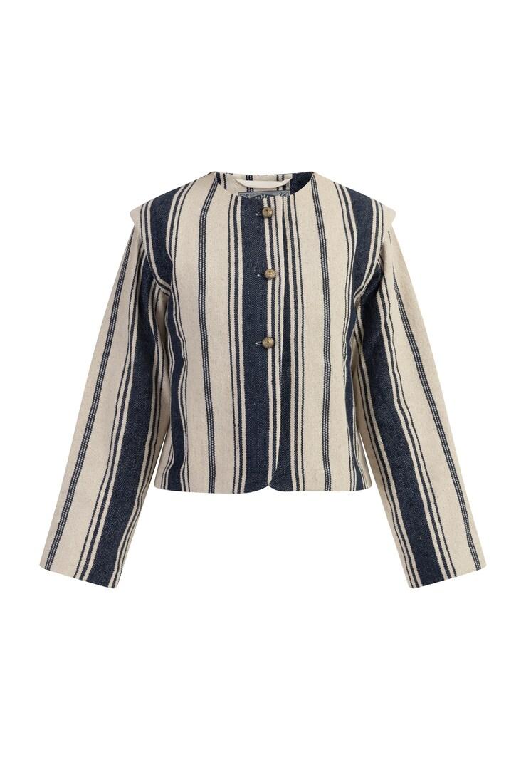 sinned x about you Blazer DreiMaster Vintage en Marino