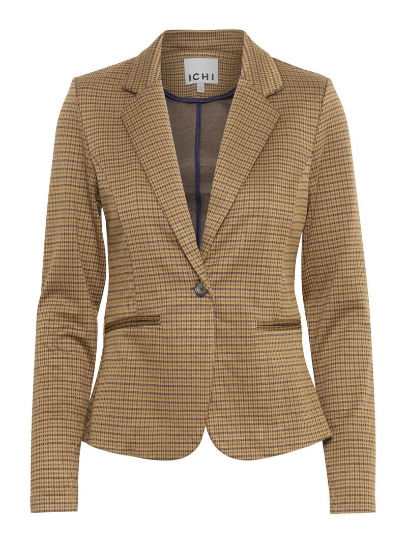 sinned x about you Blazer ICHI en Sepia Marrón Claro