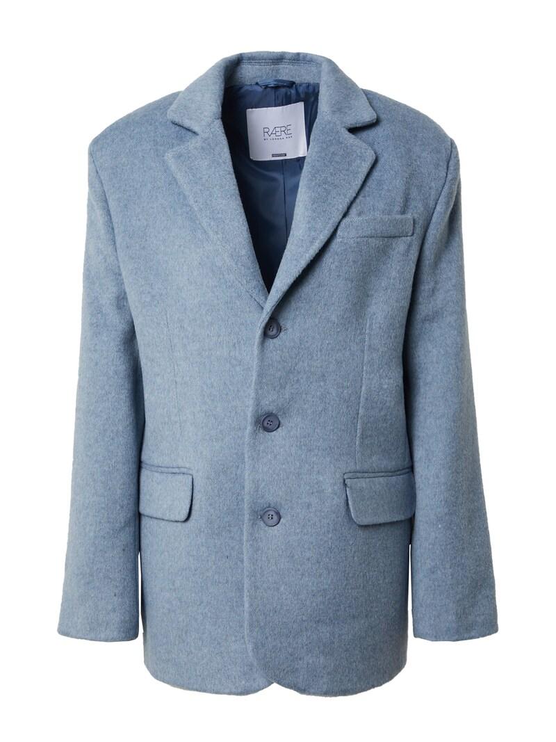 sinned x about you Blazer 'Jenna' RÆRE by Lorena Rae en Azul Claro