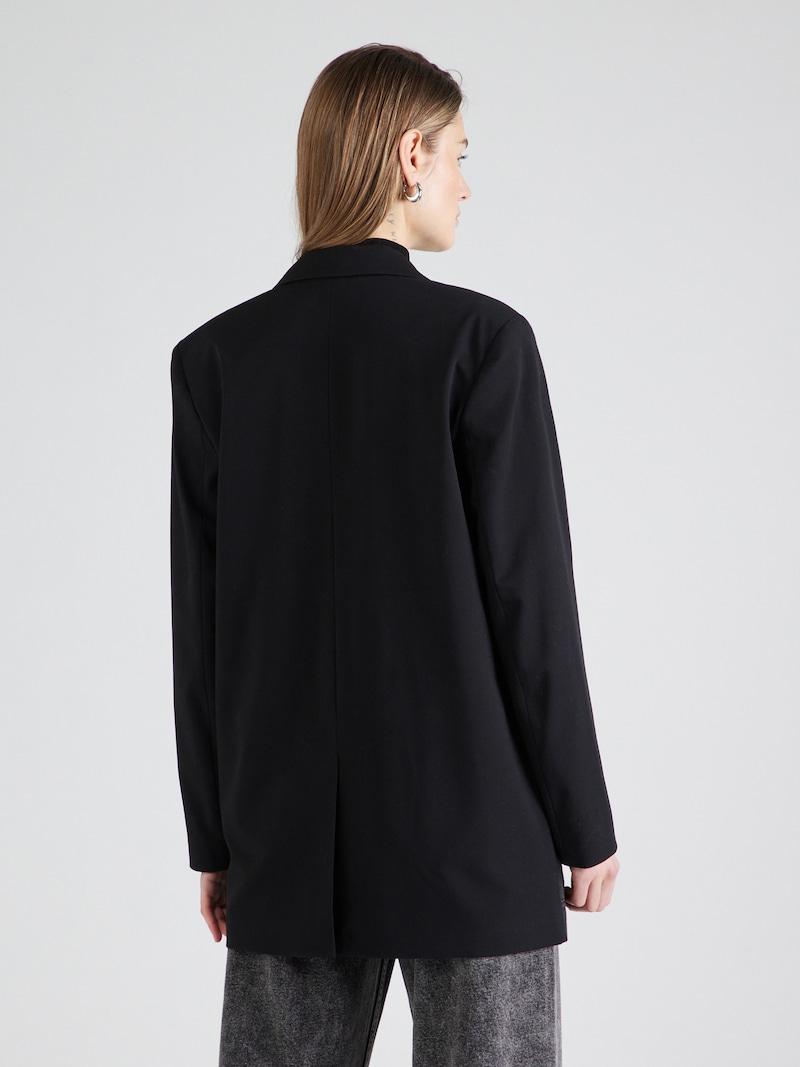 Sinned X About You Blazer KARL LAGERFELD JEANS En Negro Negro Denim