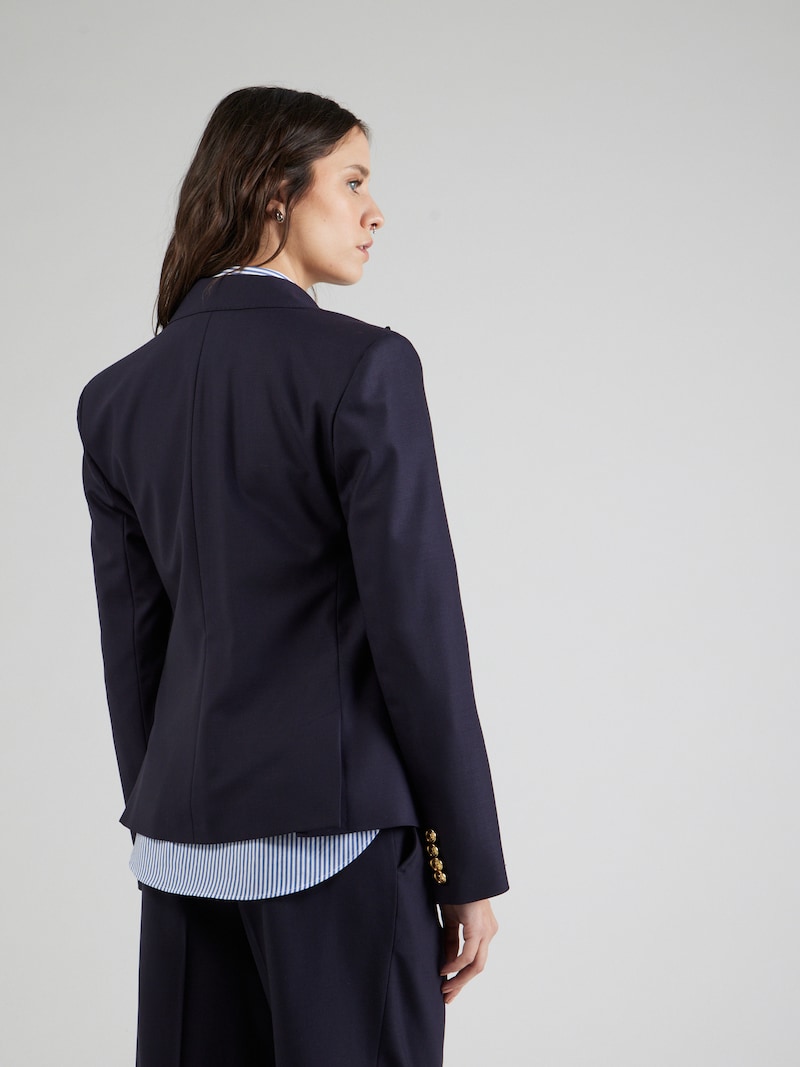 Sinned X About You Blazer Polo Ralph Lauren En Navy