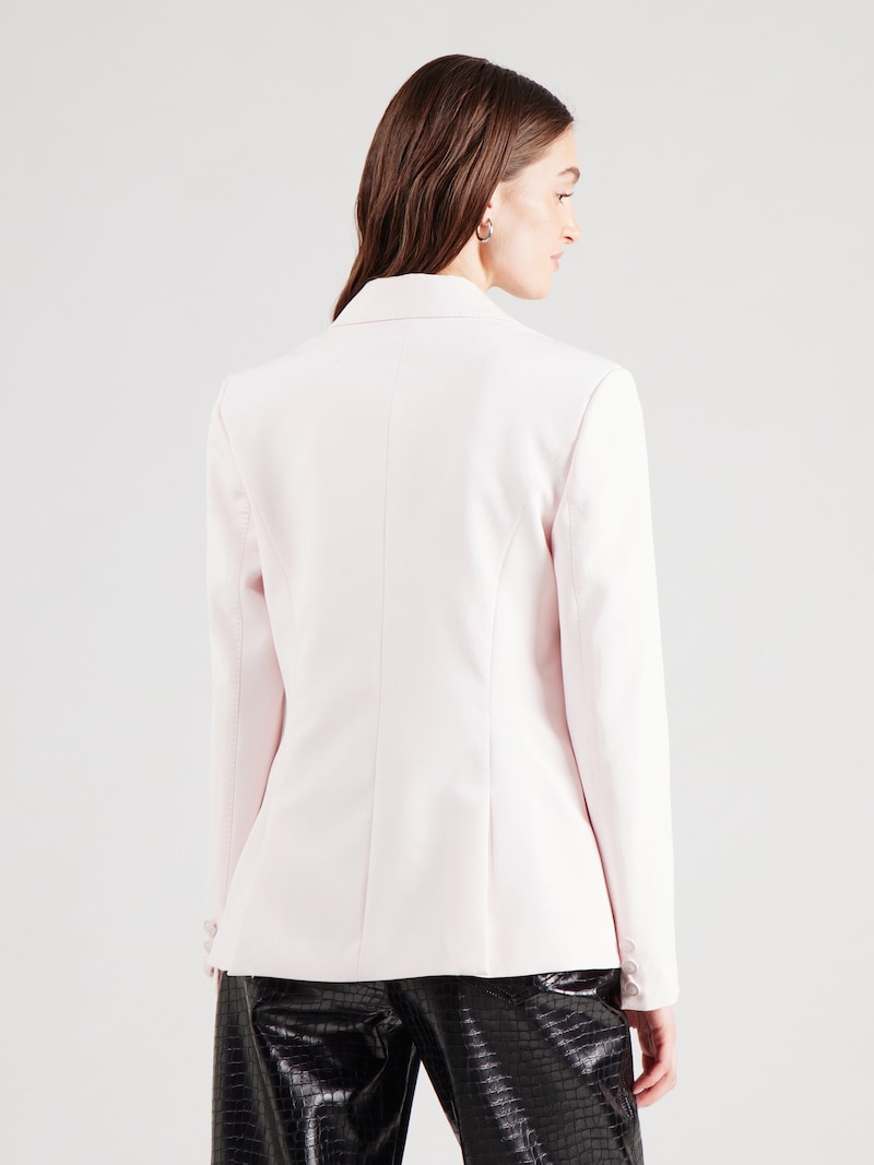 Sinned X About You Blazer 'SOLENE FLUID' GUESS En Rosé