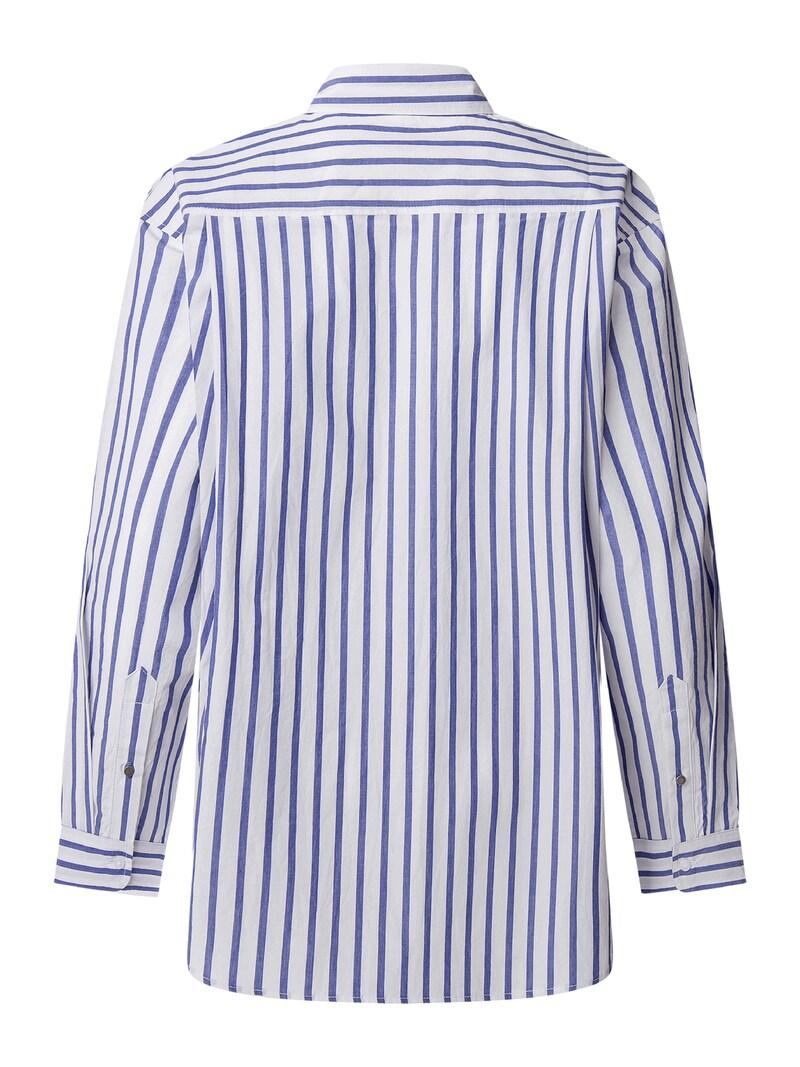 Sinned X About You Blusa 'ARTEMISA' Pepe Jeans En Azul