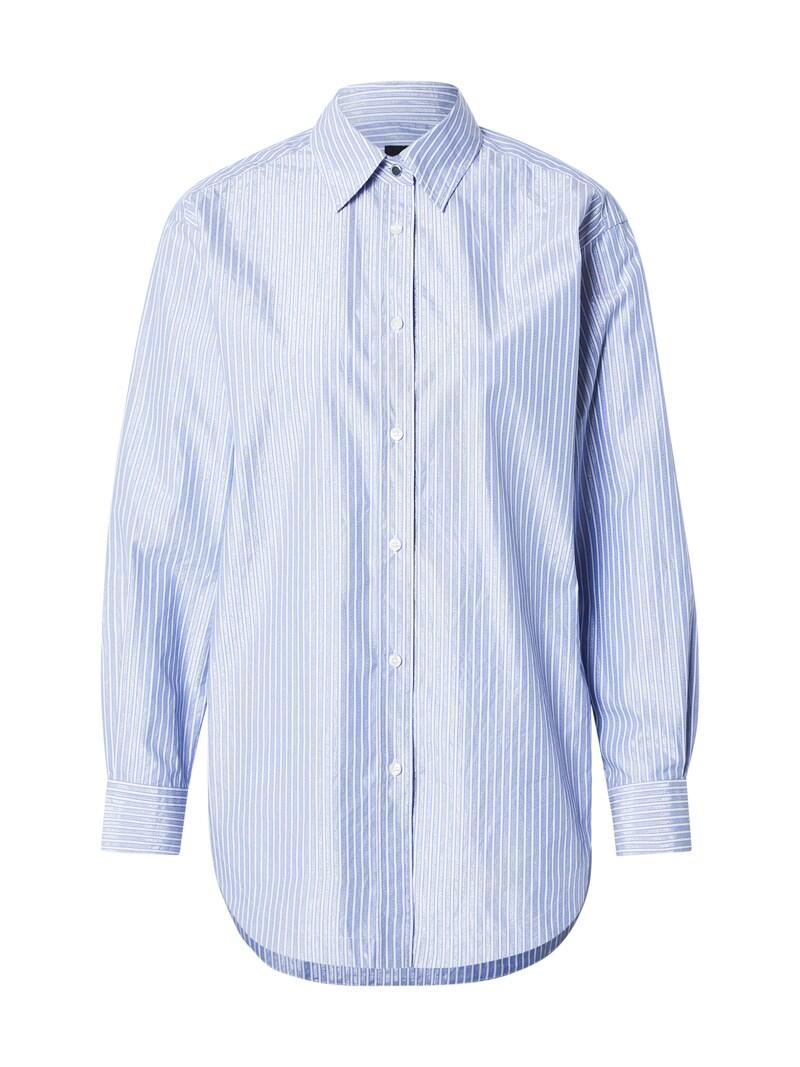 Sinned X About You Blusa 'C_Bostucci_6' BOSS En Azul Real