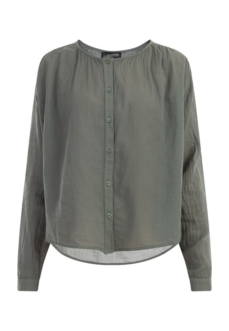 sinned x about you Blusa DreiMaster Vintage en Caqui