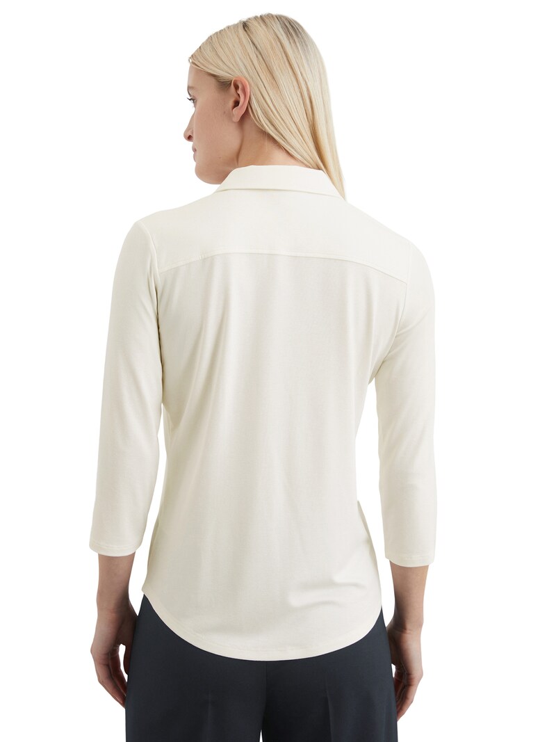 Sinned X About You Blusa Marc O'Polo En Blanco Natural