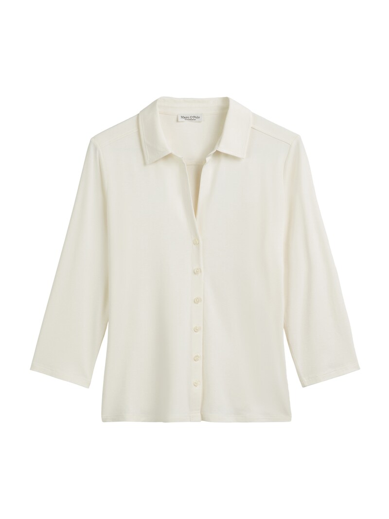 sinned x about you Blusa Marc O'Polo en Blanco Natural