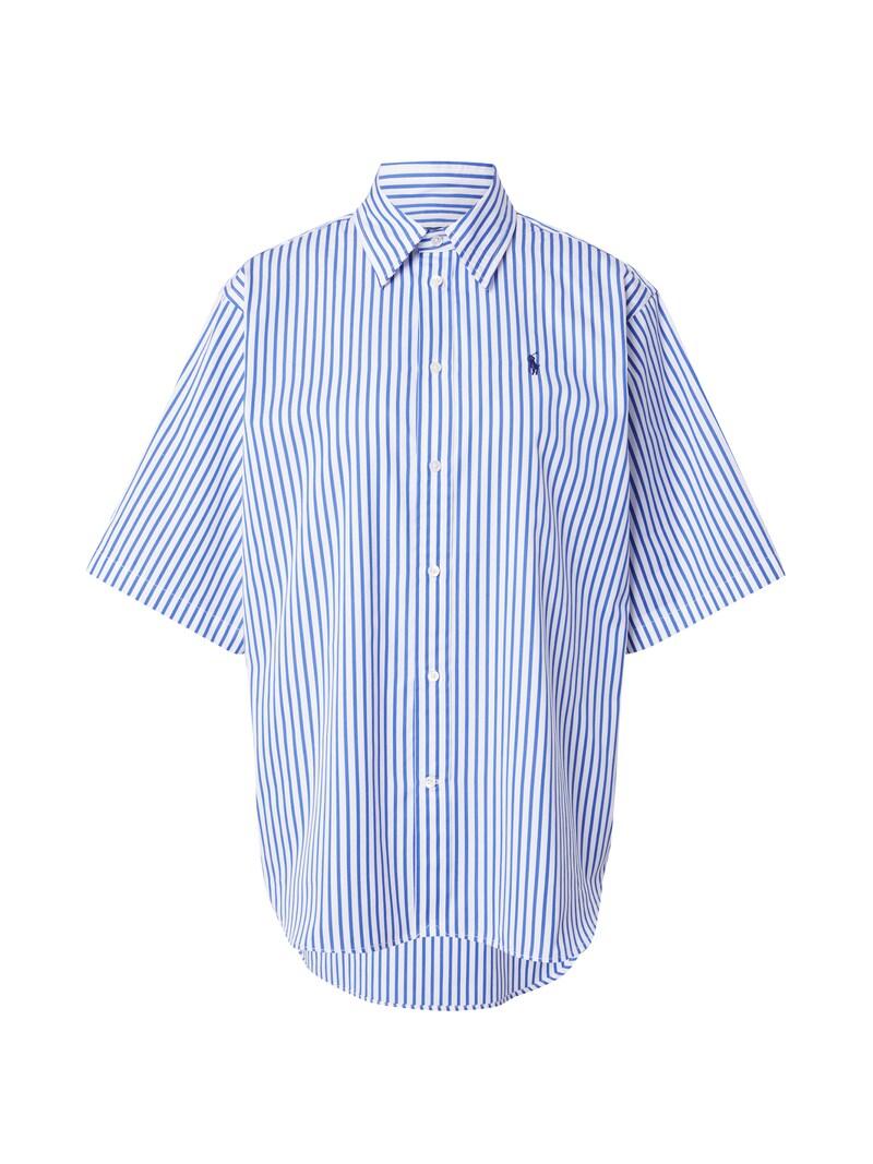 sinned x about you Blusa Polo Ralph Lauren en Azul Claro