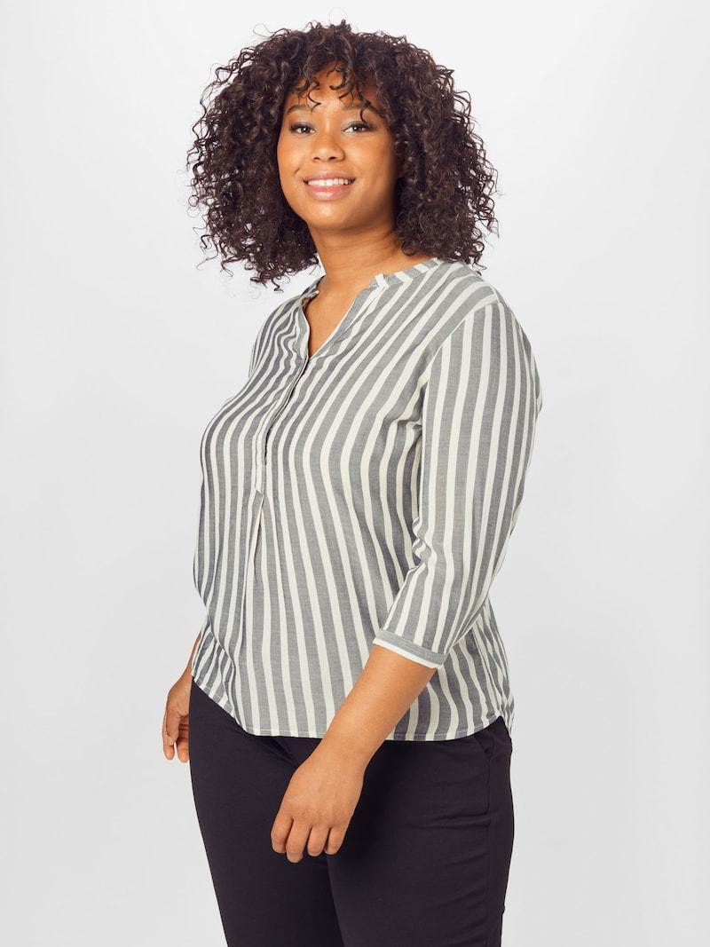 Sinned X About You Blusa Tom Tailor Women + En Azul Ahumado