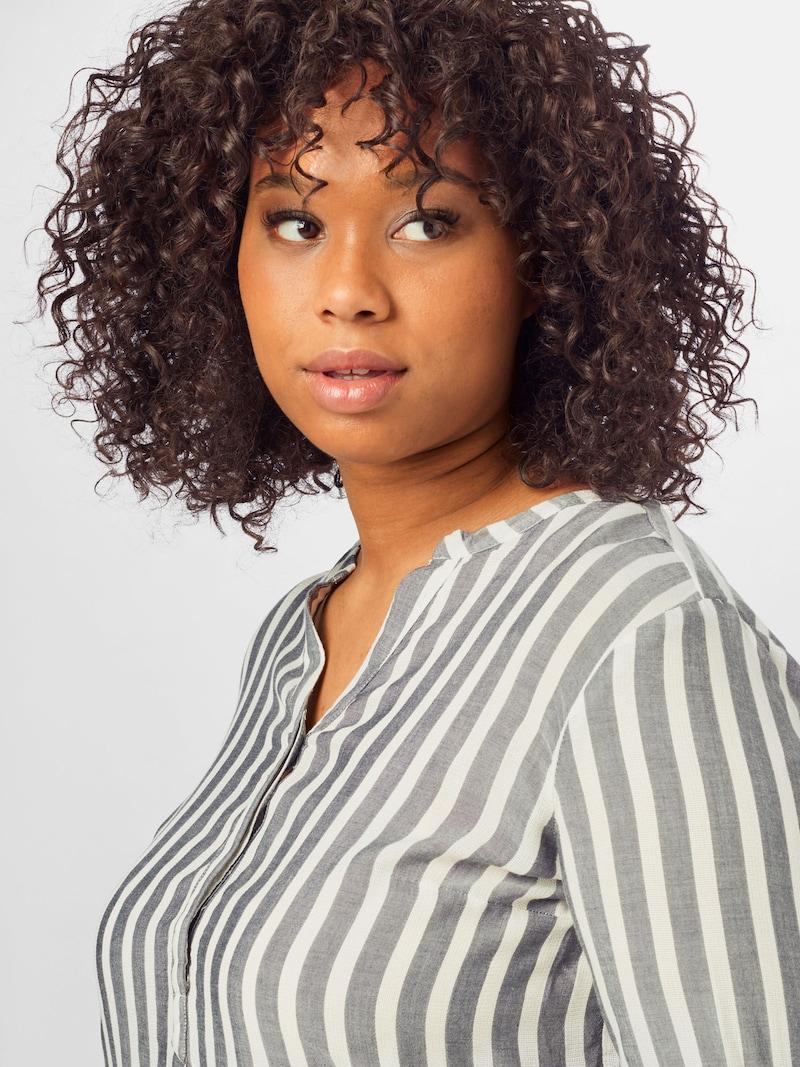 Sinned X About You Blusa Tom Tailor Women + En Azul Ahumado