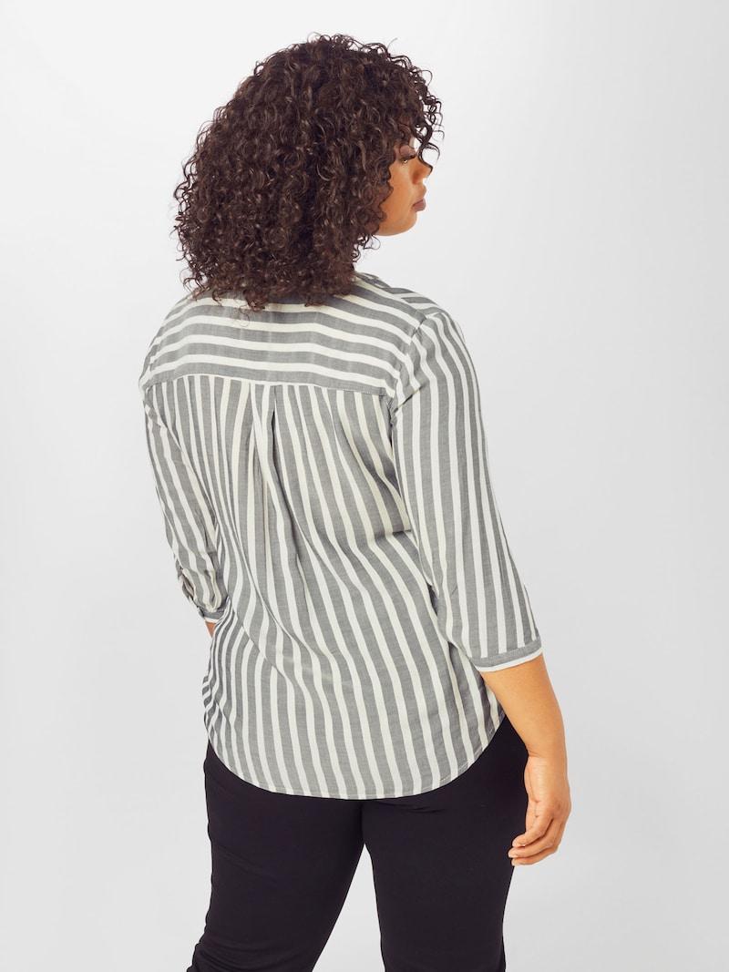 Sinned X About You Blusa Tom Tailor Women + En Azul Ahumado