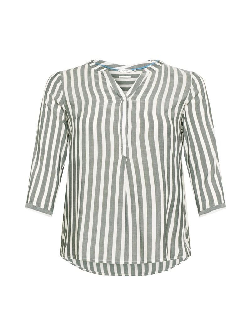 sinned x about you Blusa Tom Tailor Women + en Azul Ahumado