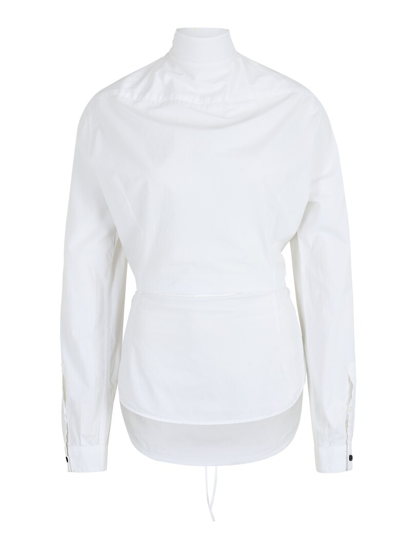 sinned x about you Blusa 'Upcycling' ABOUT YOU REBIRTH STUDIOS en Blanco