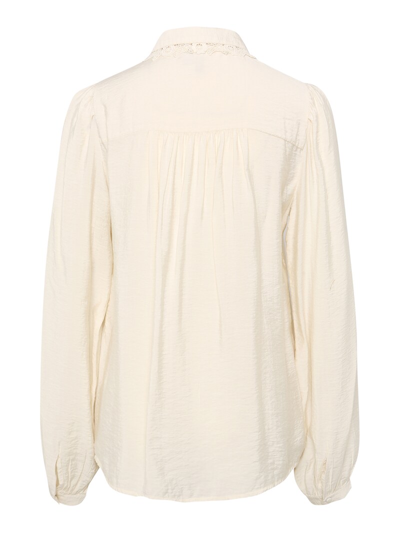 Sinned X About You Blusa 'VMGINA' Vero Moda Tall En Crema