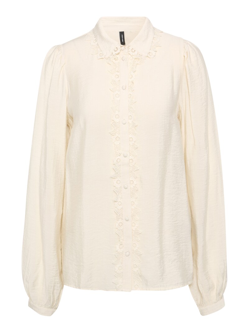 sinned x about you Blusa 'VMGINA' Vero Moda Tall en Crema