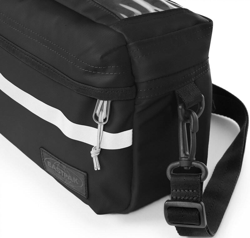 Sinned X About You Bolsa De Deporte 'AMAN BIKE' EASTPAK En Negro
