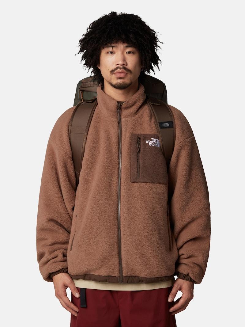 Sinned X About You Bolsa De Deporte 'Base Camp' THE NORTH FACE En Caqui