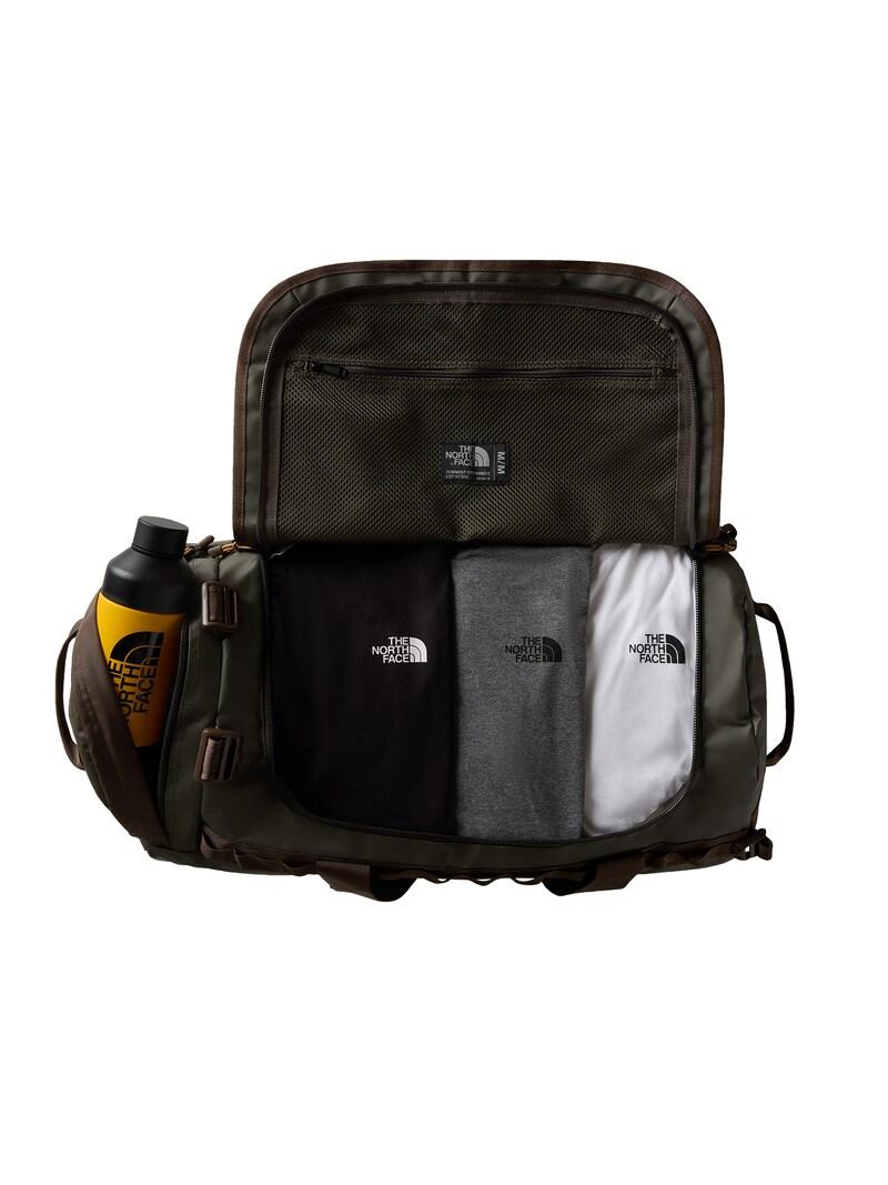 Sinned X About You Bolsa De Deporte 'Base Camp' THE NORTH FACE En Caqui