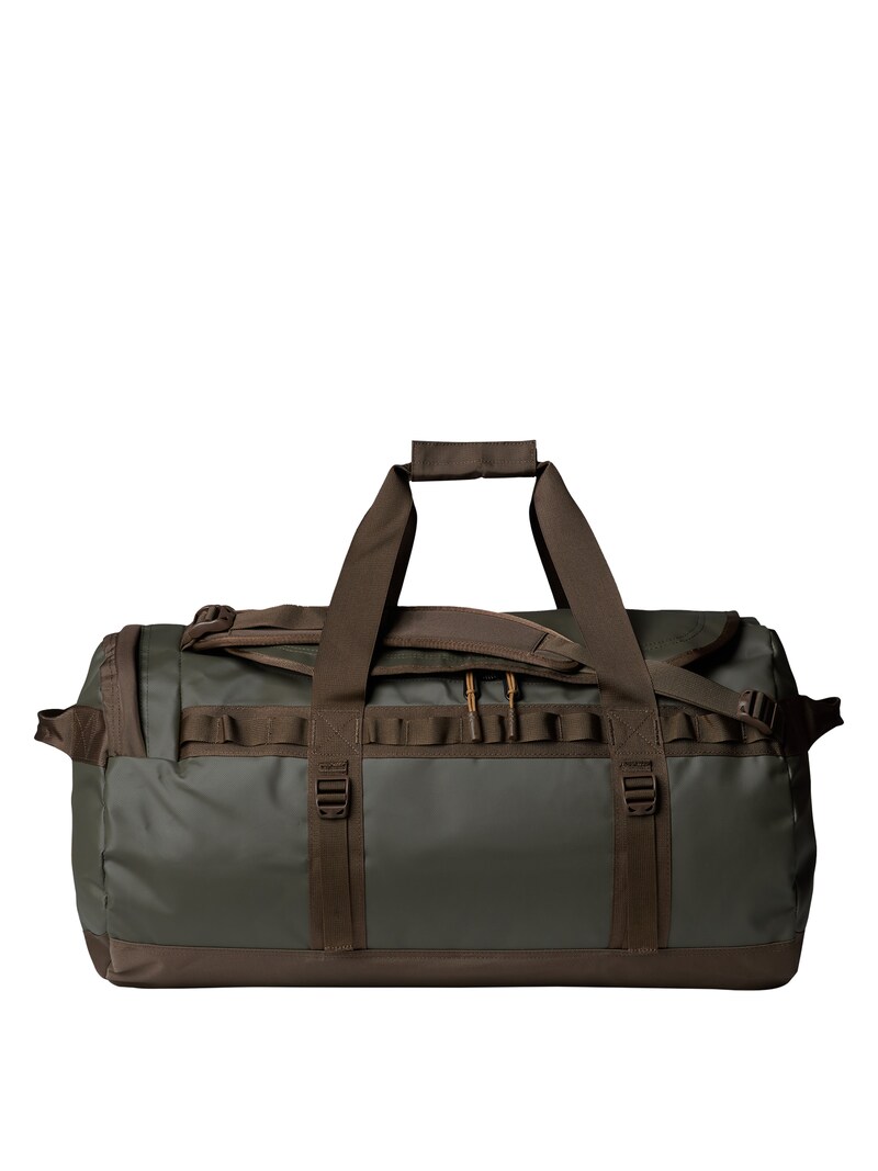 sinned x about you Bolsa de deporte 'Base Camp' THE NORTH FACE en Caqui