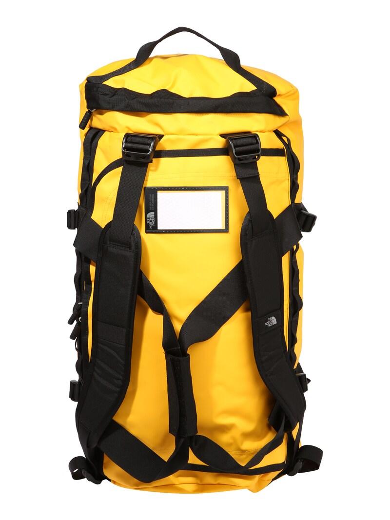 Sinned X About You Bolsa De Deporte 'Base Camp' THE NORTH FACE En Dorado Negro