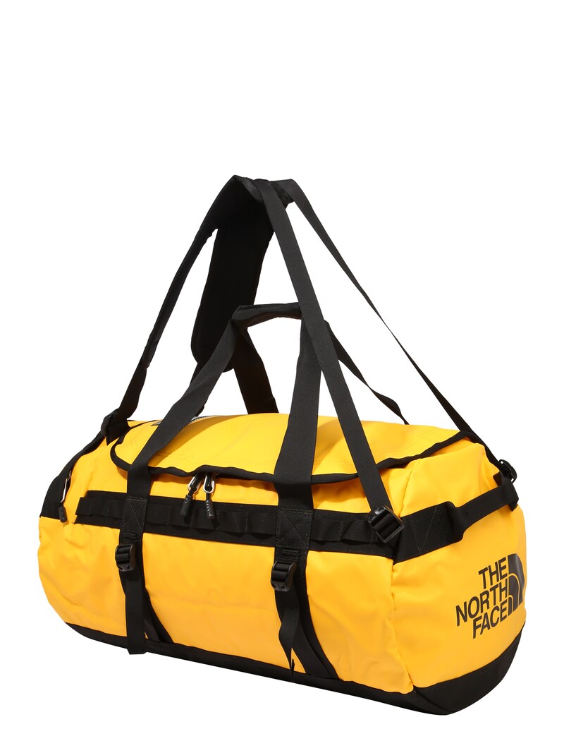 Sinned X About You Bolsa De Deporte 'Base Camp' THE NORTH FACE En Dorado Negro