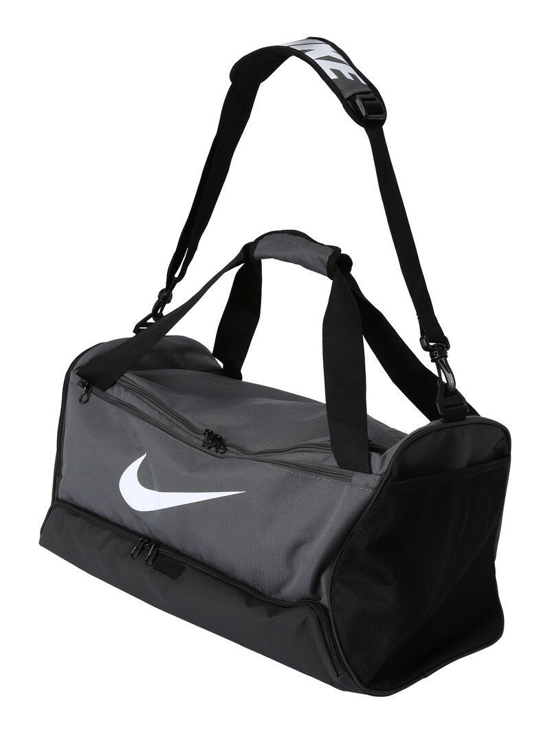 Sinned X About You Bolsa De Deporte 'Brasilia 9.5' NIKE En Gris
