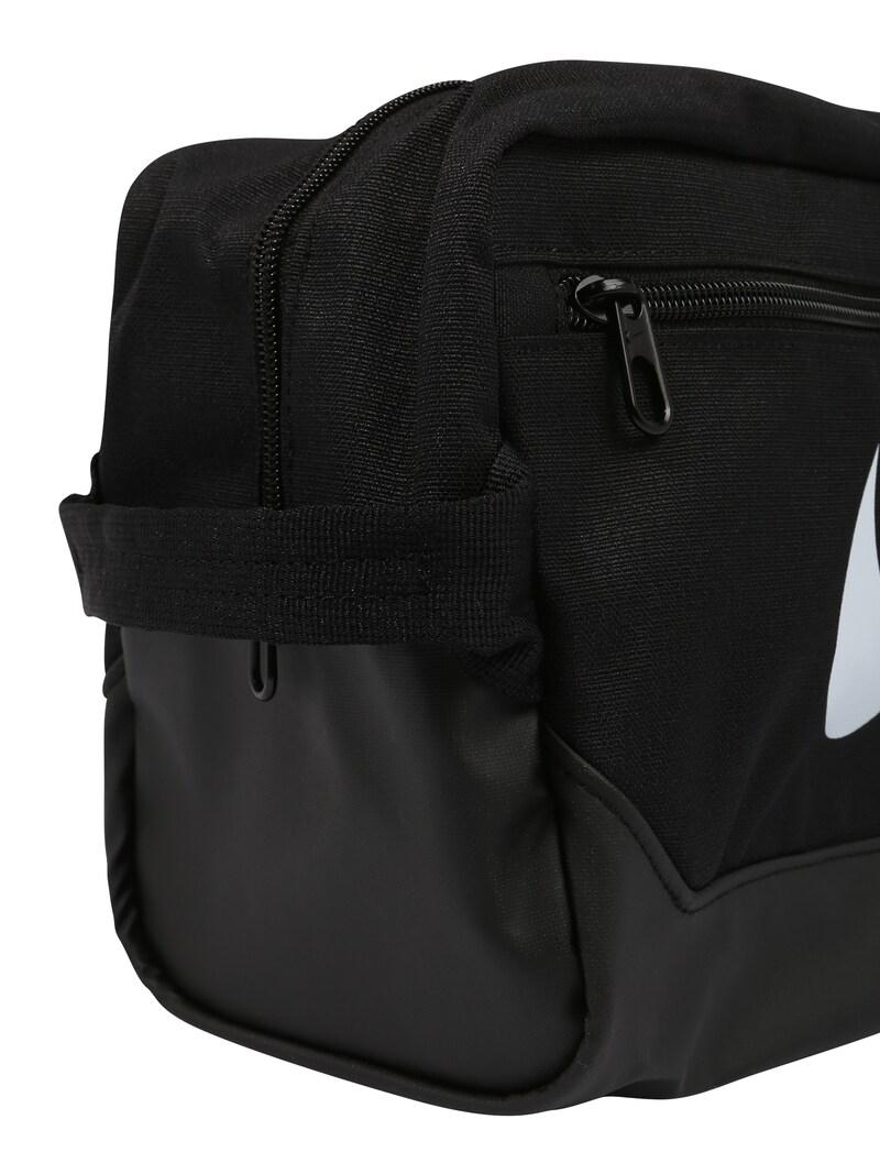 Sinned X About You Bolsa De Deporte 'Brasilia' NIKE En Negro