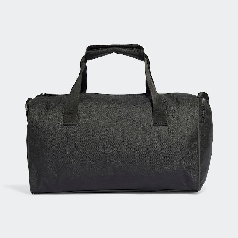 Sinned X About You Bolsa De Deporte 'Essentials Linear Extra Small' ADIDAS SPORTSWEAR En Negro