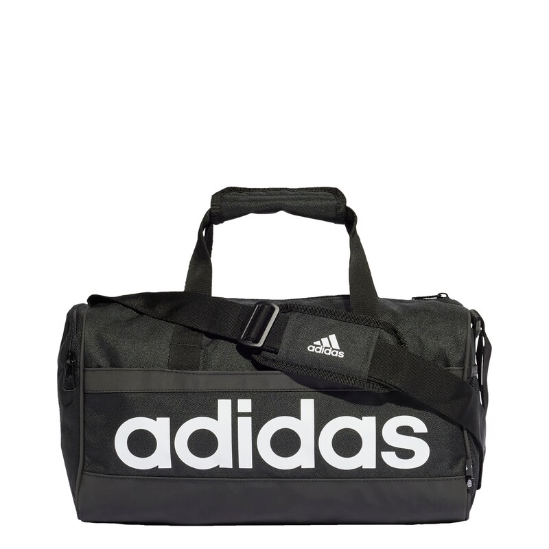 sinned x about you Bolsa de deporte 'Essentials Linear Extra Small' ADIDAS SPORTSWEAR en Negro