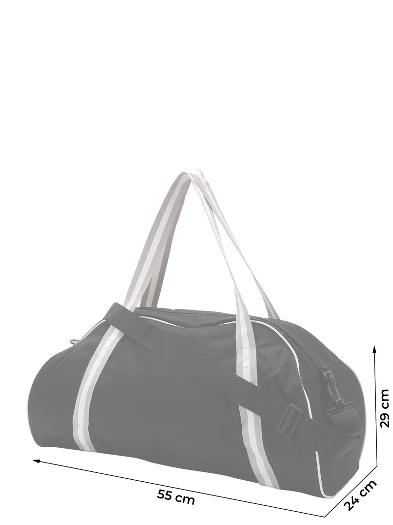 Sinned X About You Bolsa De Deporte 'Gym Club' NIKE En Negro