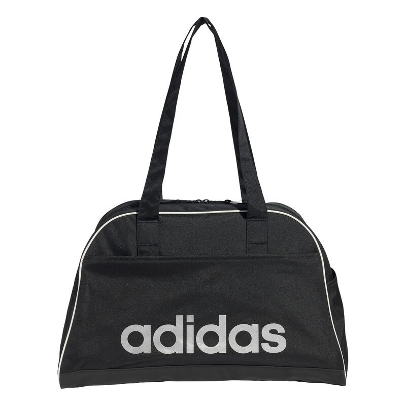 sinned x about you Bolsa de deporte 'Linear Essentials' ADIDAS PERFORMANCE en Negro