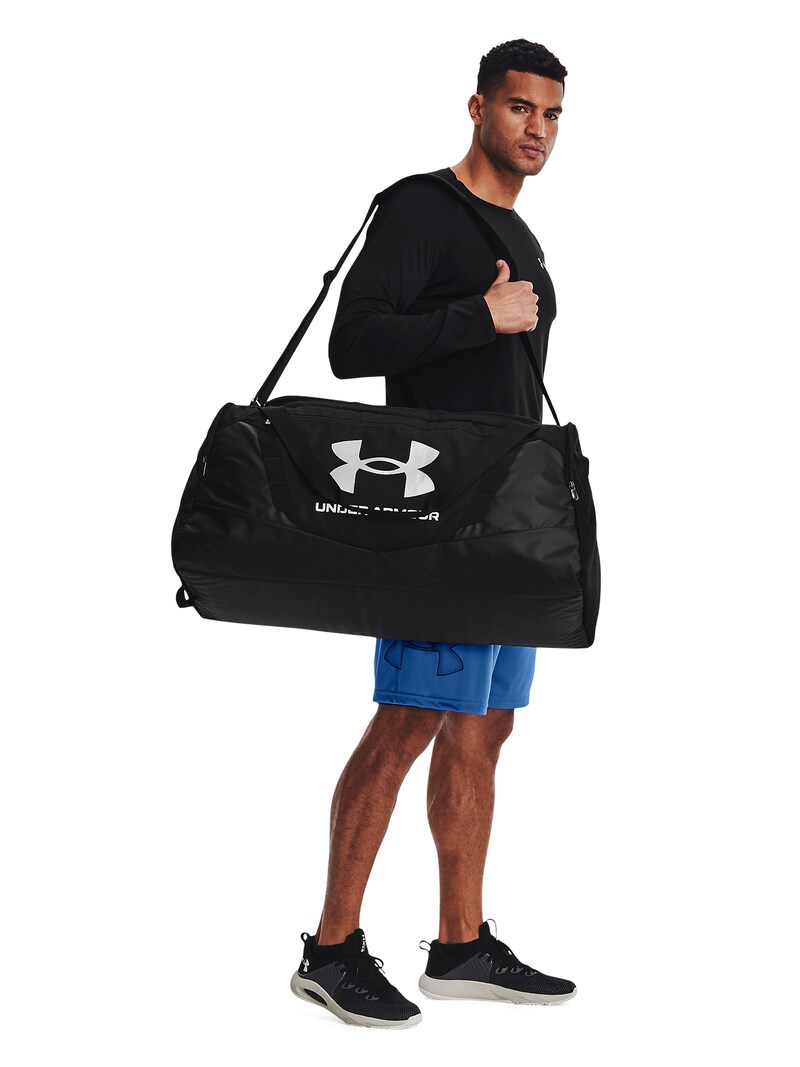 Sinned X About You Bolsa De Deporte 'Undeniable 5.0' UNDER ARMOUR En Negro