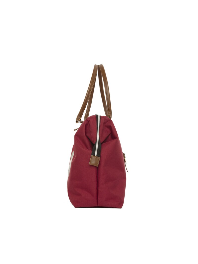 Sinned X About You Bolsa De Fin De Semana 'Pug' Bagmori En Burdeos