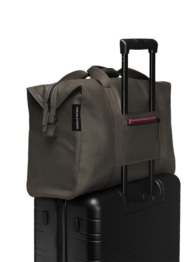 Sinned X About You Bolsa De Fin De Semana 'SoFo Medium' Horizn Studios En Oliva