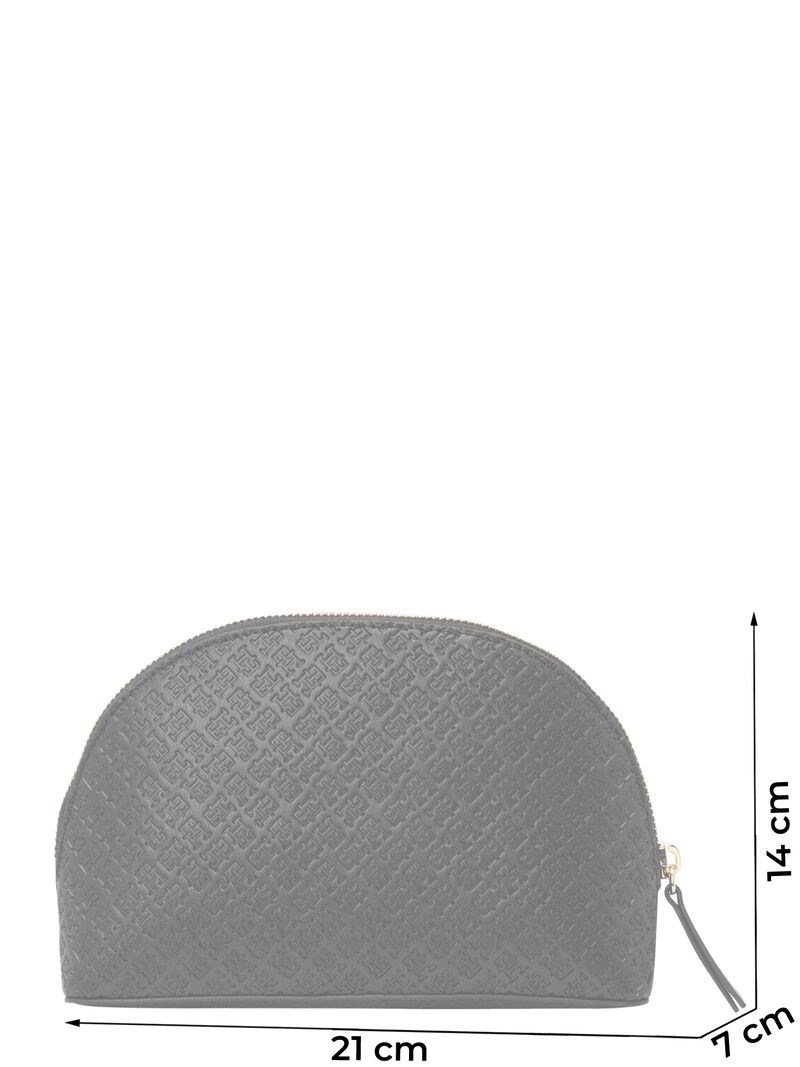 Sinned X About You Bolsa De Maquillaje 'ETERNITY' TOMMY HILFIGER En Negro