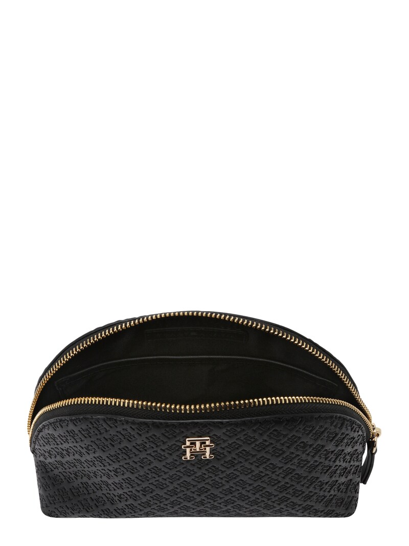 Sinned X About You Bolsa De Maquillaje 'ETERNITY' TOMMY HILFIGER En Negro