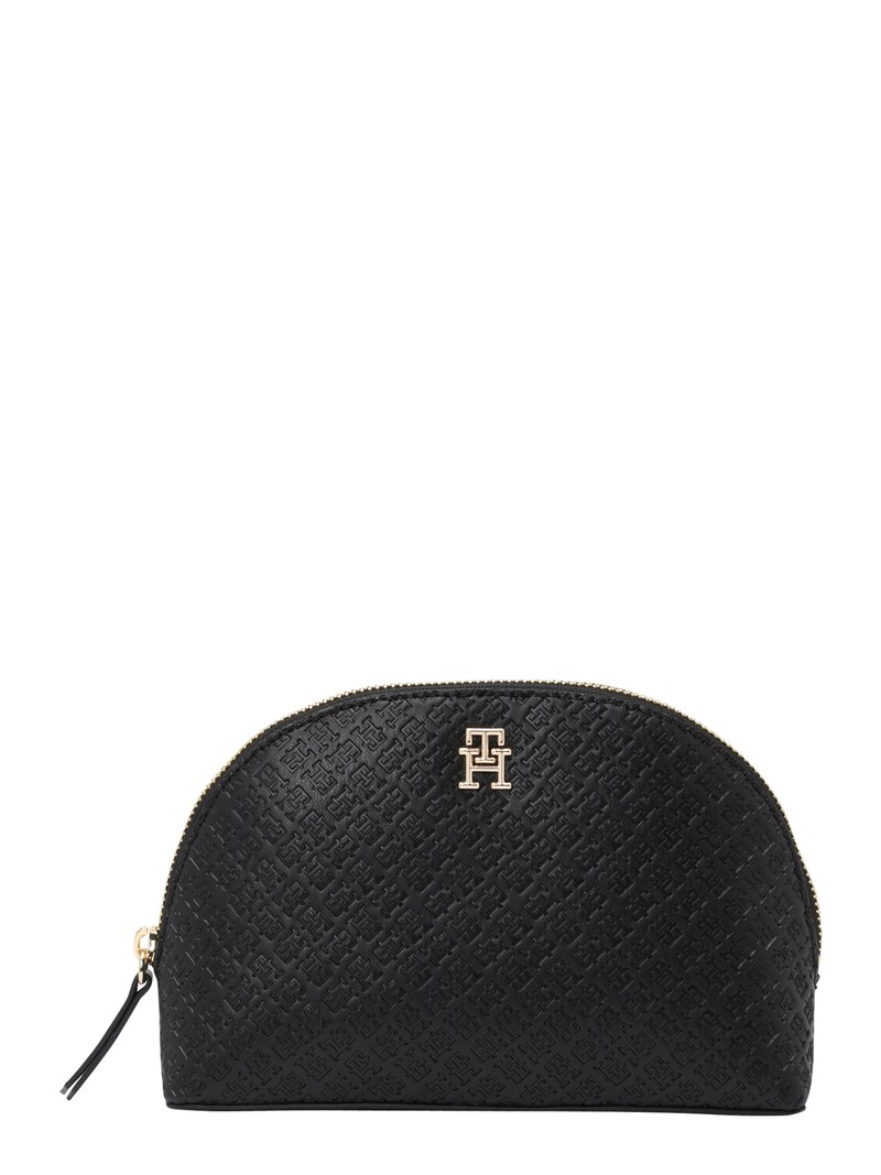 Sinned X About You Bolsa De Maquillaje 'ETERNITY' TOMMY HILFIGER En Negro