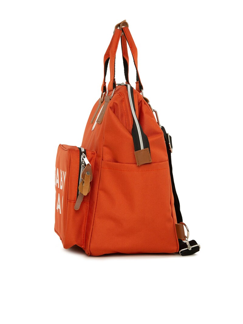 Sinned X About You Bolsa Para Pañales Bagmori En Naranja