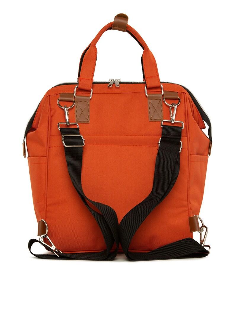 Sinned X About You Bolsa Para Pañales Bagmori En Naranja