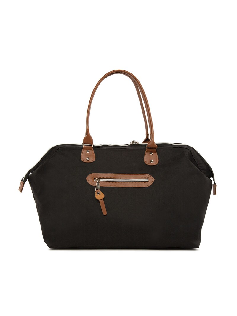 Sinned X About You Bolsa Para Pañales Bagmori En Negro