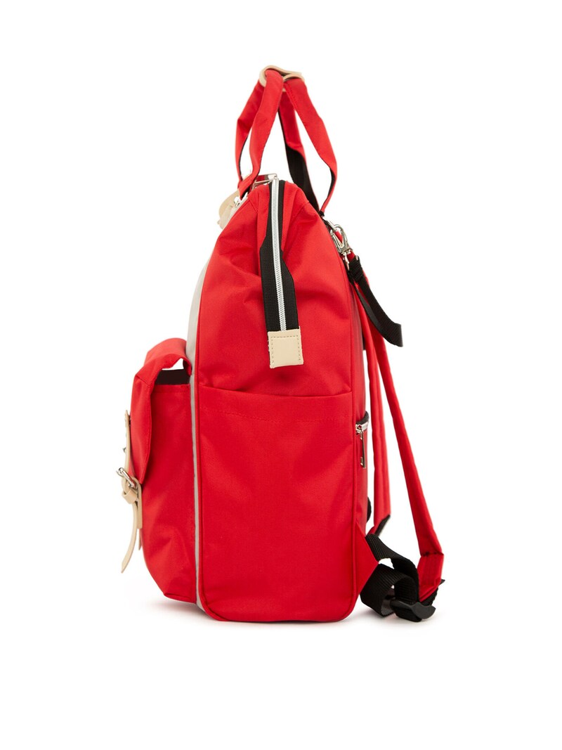 Sinned X About You Bolsa Para Pañales Bagmori En Rojo