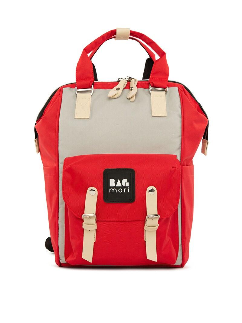 Sinned X About You Bolsa Para Pañales Bagmori En Rojo