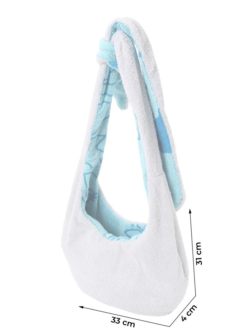 Sinned X About You Bolso De Hombro ABOUT YOU REBIRTH STUDIOS En Gris