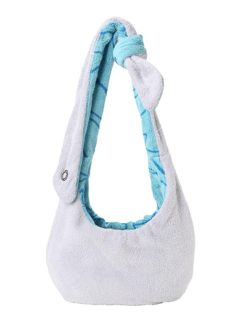 sinned x about you Bolso de hombro ABOUT YOU REBIRTH STUDIOS en Gris