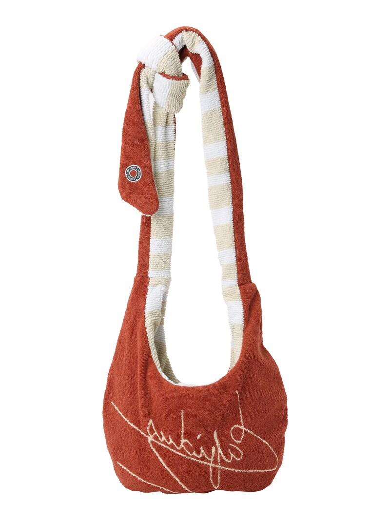 sinned x about you Bolso de hombro ABOUT YOU REBIRTH STUDIOS en Rojizo